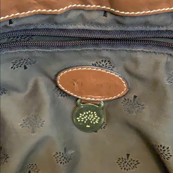 Mulberry Soft Buffalo Oversized Alexa Oak - Picture 6 of 16